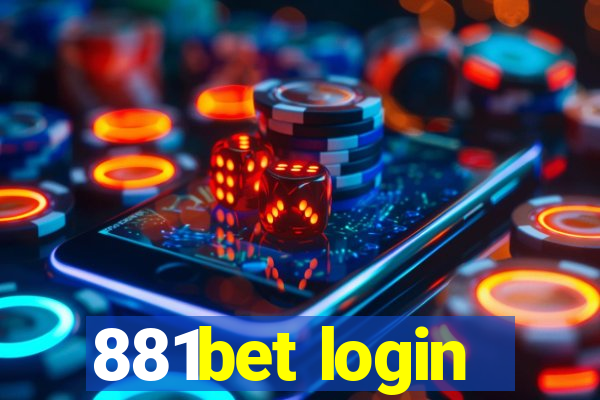 881bet login